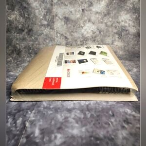 NEW!! Unibind Steel Mat Covers, 24mm (220 Page Capacity), Blue, 25pcs